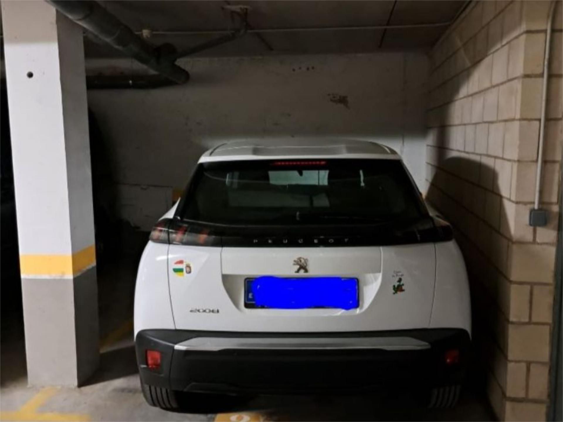 Aparcament de Garatge de lloguer en Alberite