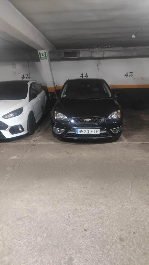 Aparcament de Garatge en venda en  Madrid Capital