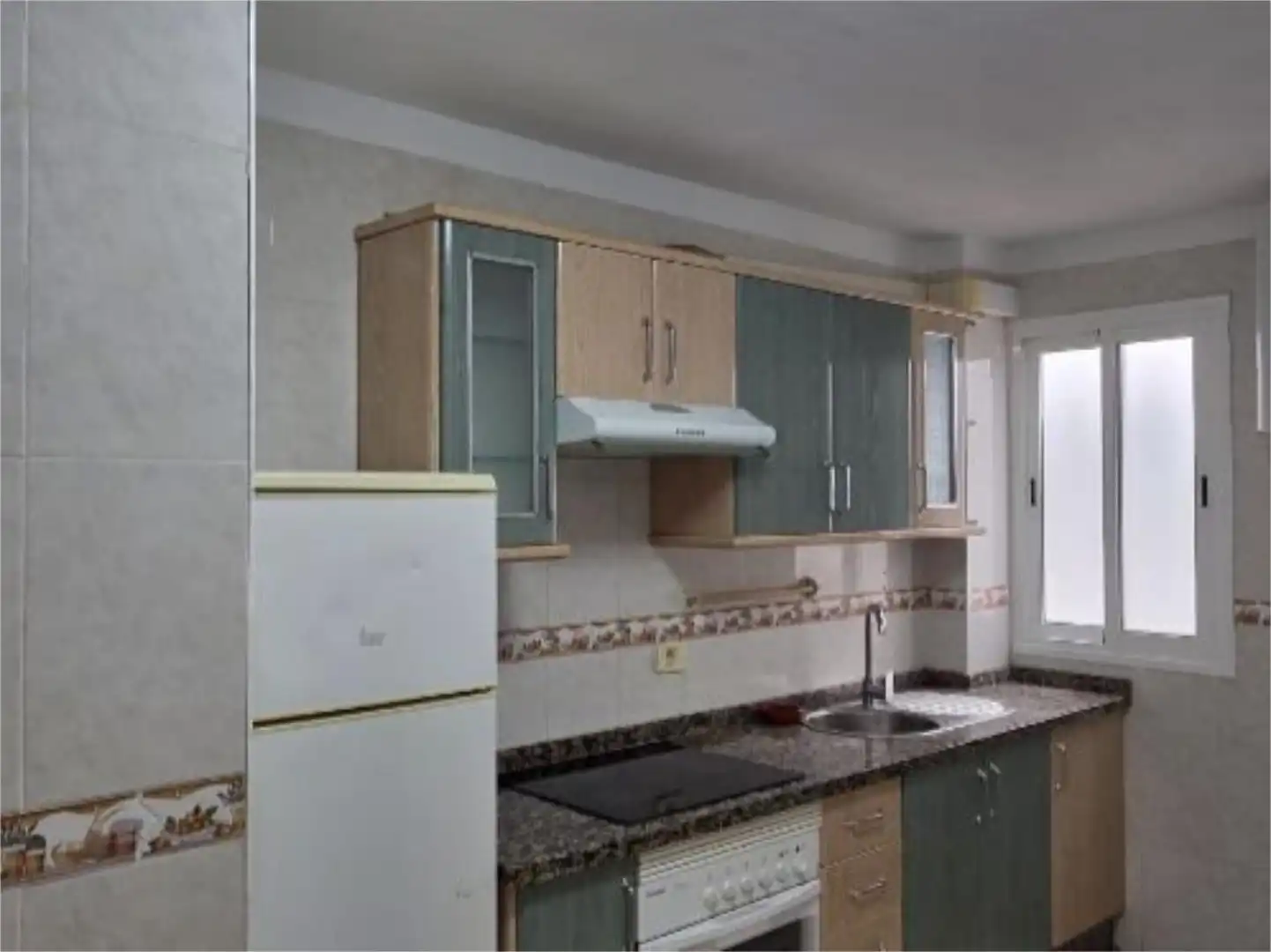 Kitchen of Flat for rent in Puerto de la Cruz  with Furnished and Balcony
