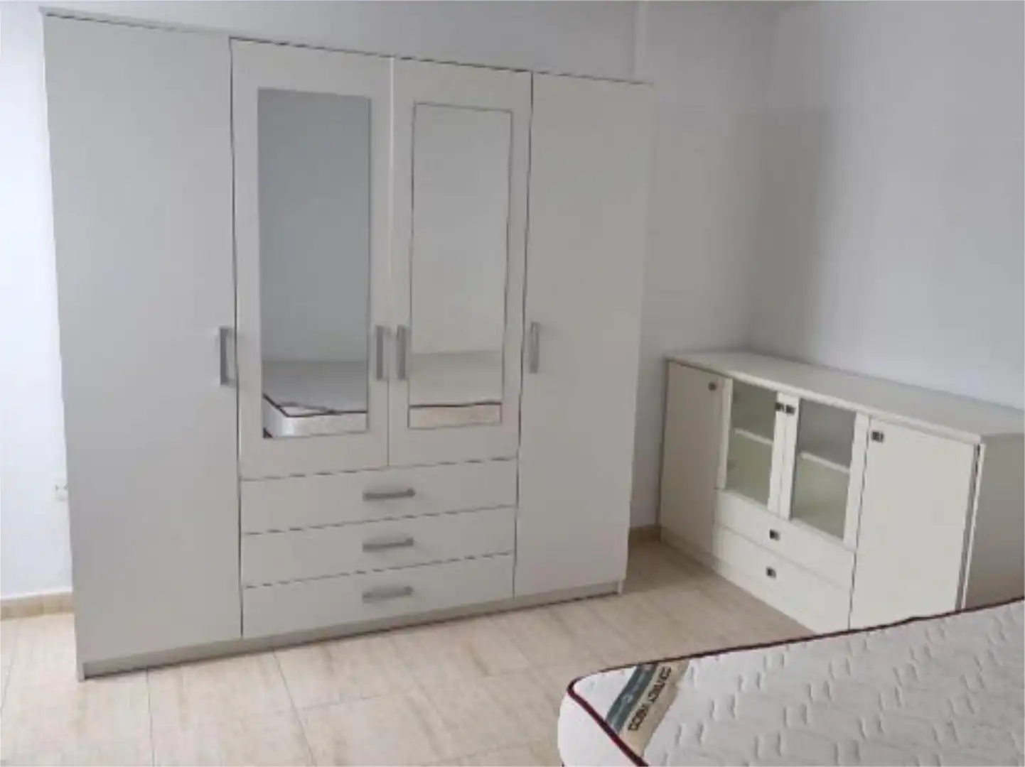 Bedroom of Flat for rent in Puerto de la Cruz  with Furnished and Balcony