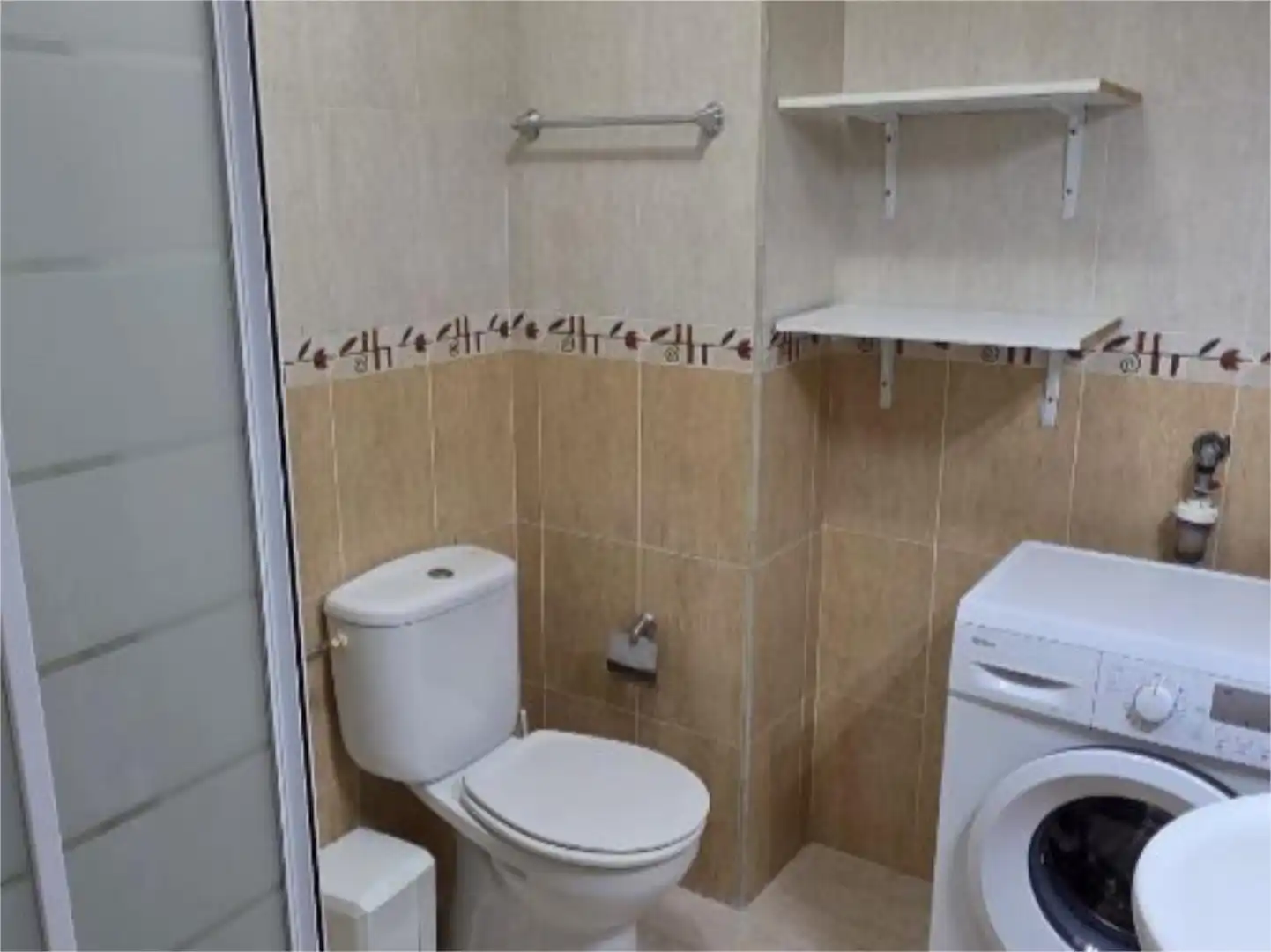 Bathroom of Flat for rent in Puerto de la Cruz  with Furnished and Balcony