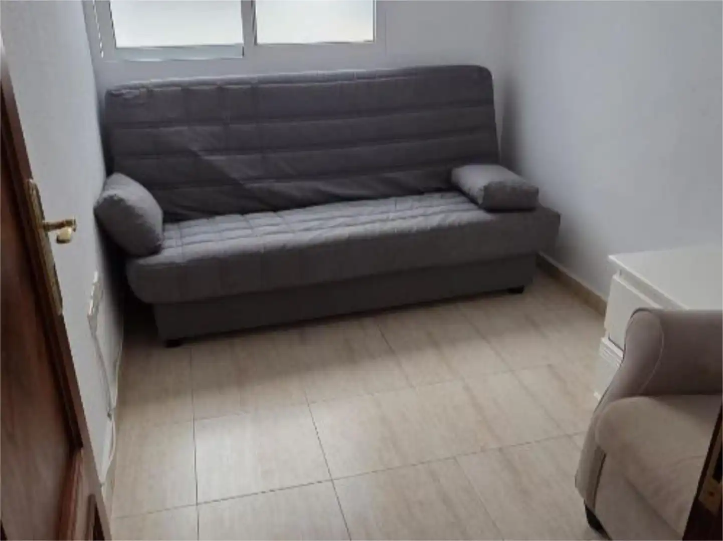 Living room of Flat for rent in Puerto de la Cruz  with Furnished and Balcony
