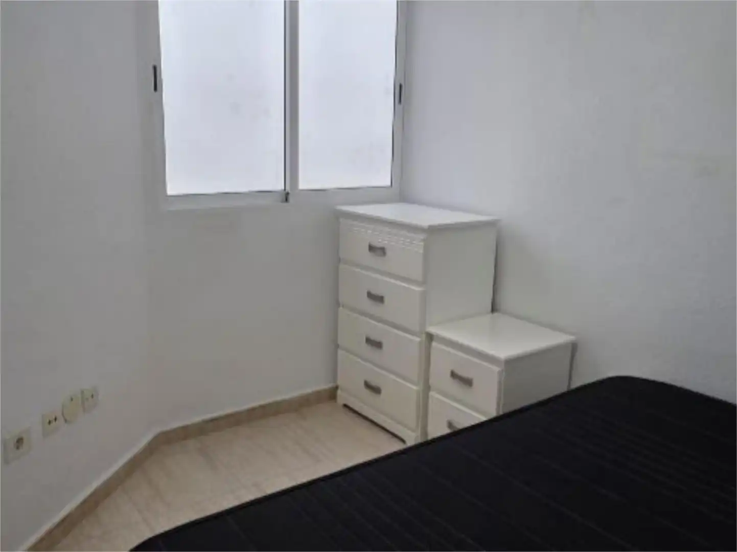 Bedroom of Flat for rent in Puerto de la Cruz  with Furnished and Balcony