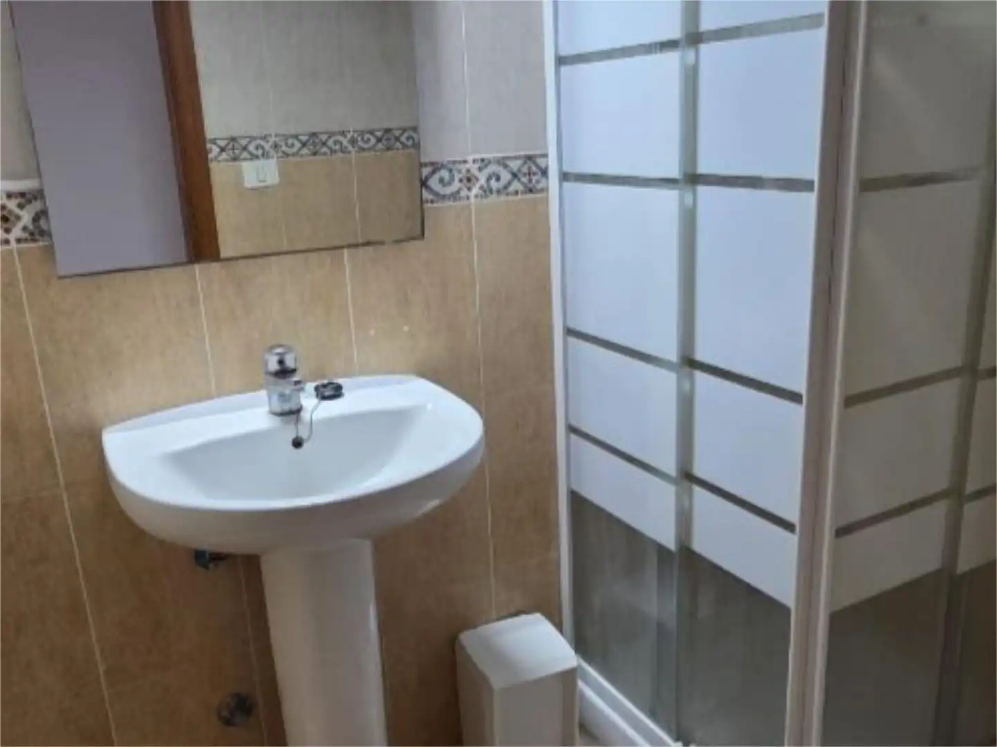 Bathroom of Flat for rent in Puerto de la Cruz  with Furnished and Balcony