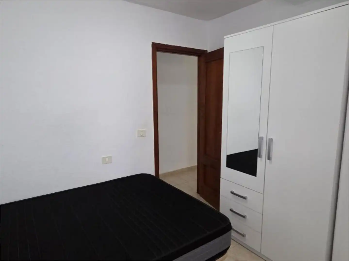Bedroom of Flat for rent in Puerto de la Cruz  with Furnished and Balcony
