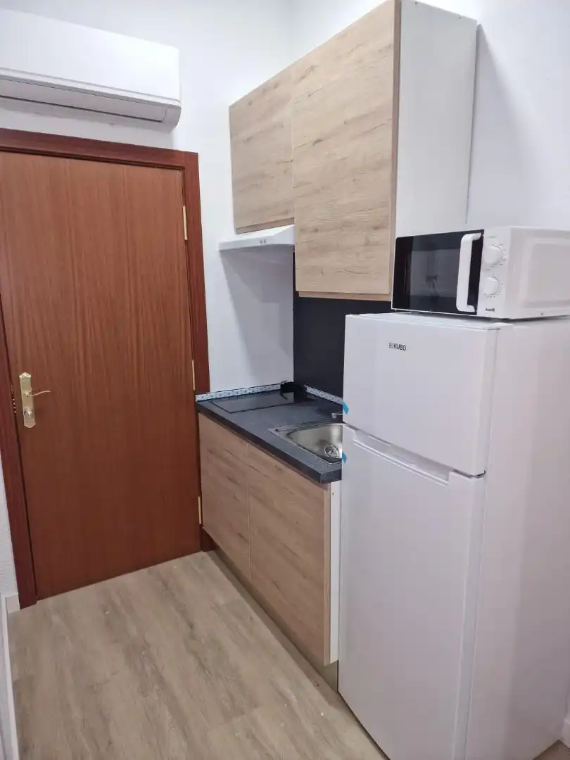 Estudio de alquiler en Calle Valle del Guadalix, 27, Praderón