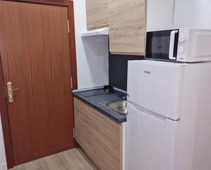 Kitchen of Flat to rent in San Sebastián de los Reyes  with Air Conditioner, Heating and Parquet flooring