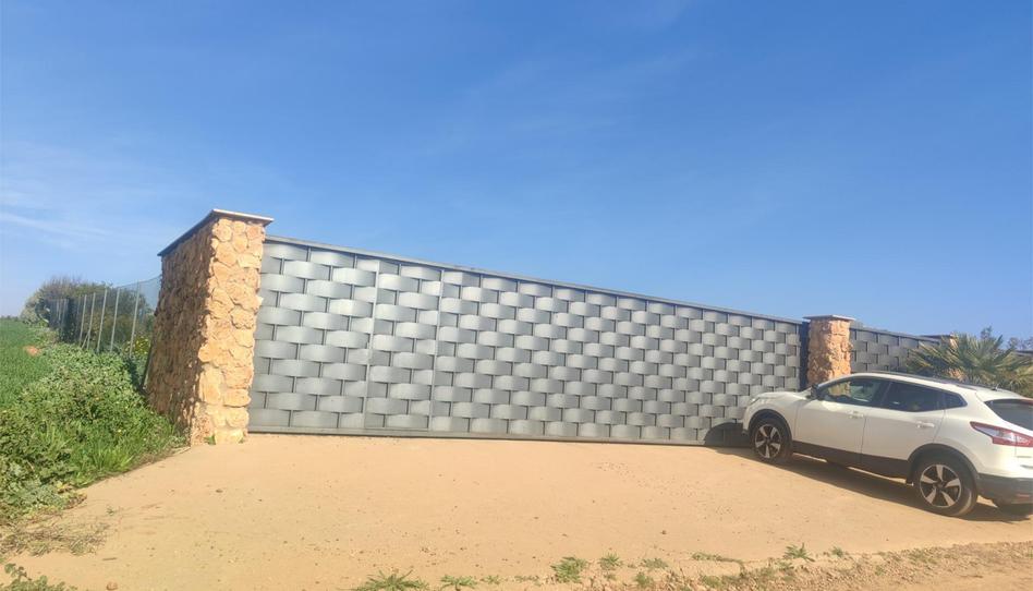 Terreny en venda a Calle el Chiriveje, 12, Guareña, Badajoz - imatge 1 Foto 1 de Terreny en venda a Calle el Chiriveje, 12, Guareña, Badajoz