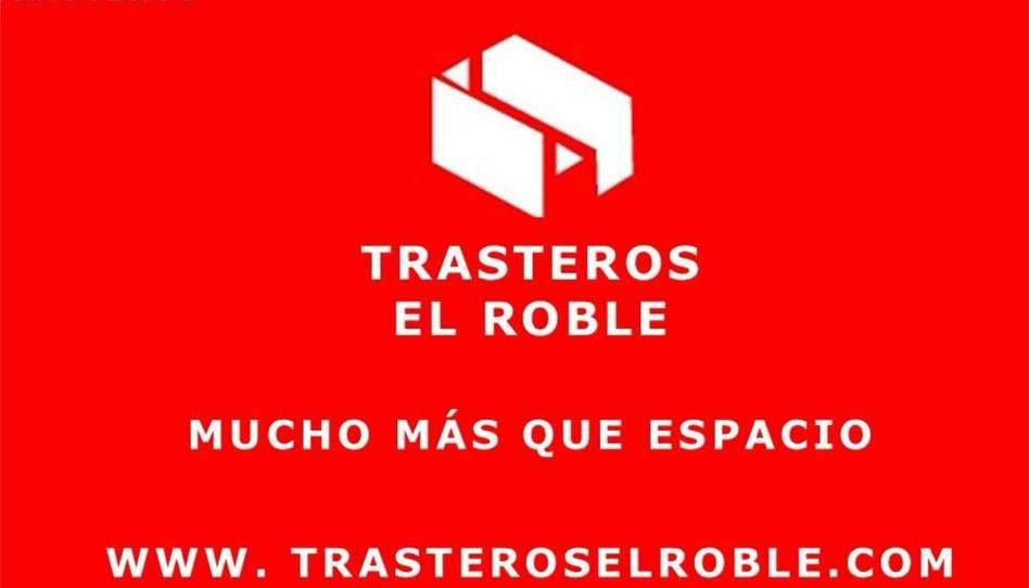 Box room to rent in Calle Roble, 21, Centro, Segovia - image 1 Photo 1 of Box room to rent in Calle Roble, 21, Centro, Segovia