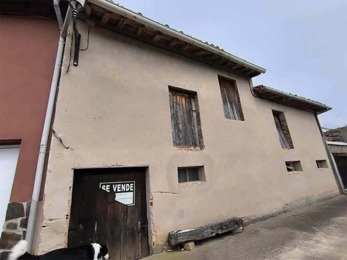 Casa o xalet en venda a Avenida de la Rioja, 122, Santurde de Rioja Vista exterior de Casa o xalet en venda en Santurde de Rioja