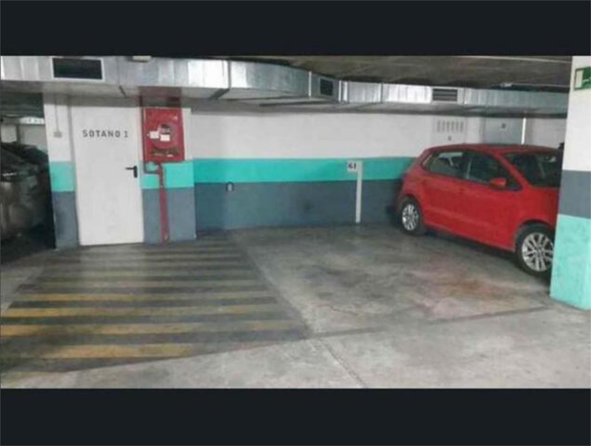 Garatge de lloguer a La Caleta - La Viña