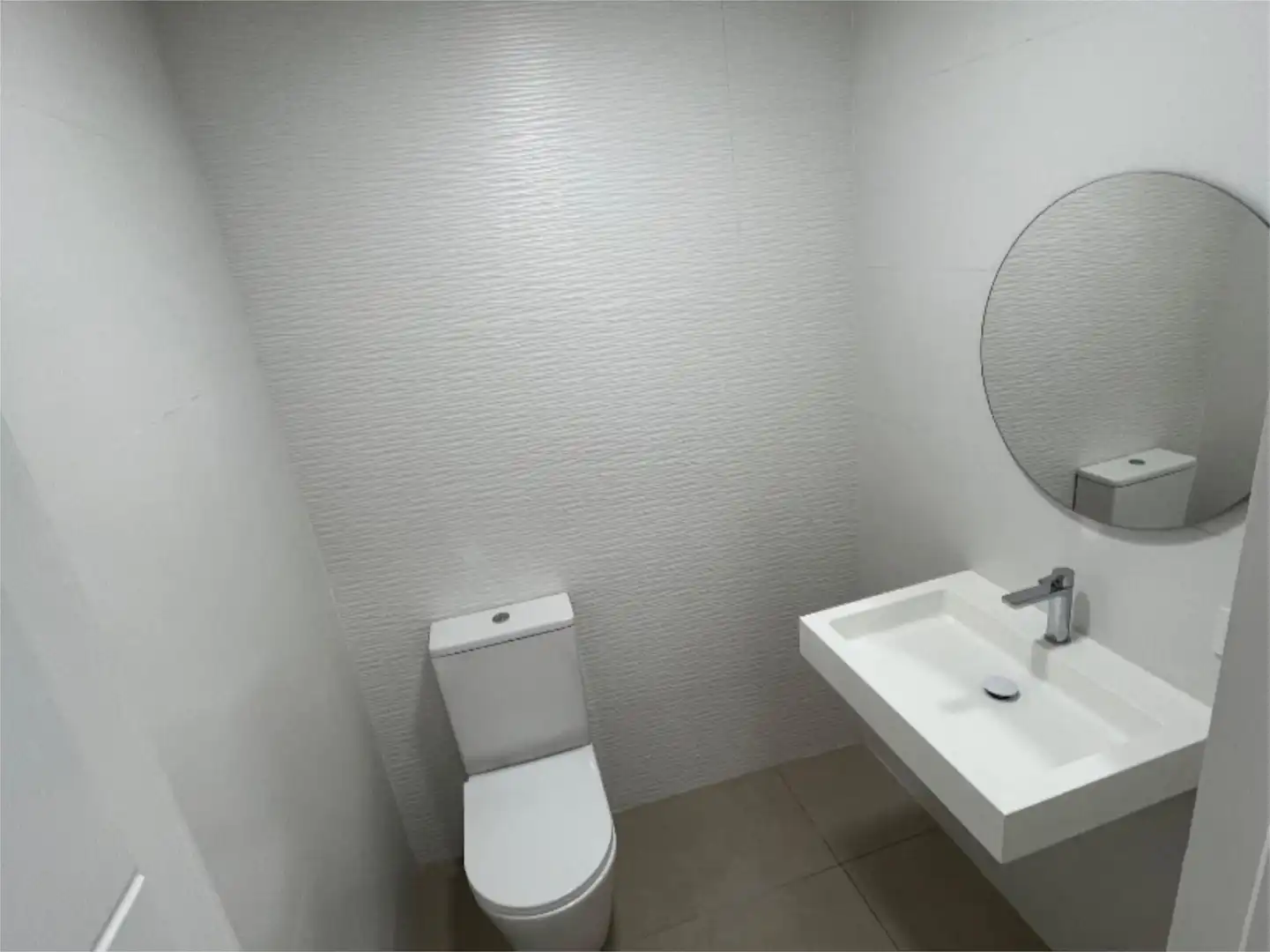 Badezimmer von Geschaftsraum zum Verkauf in Valencia