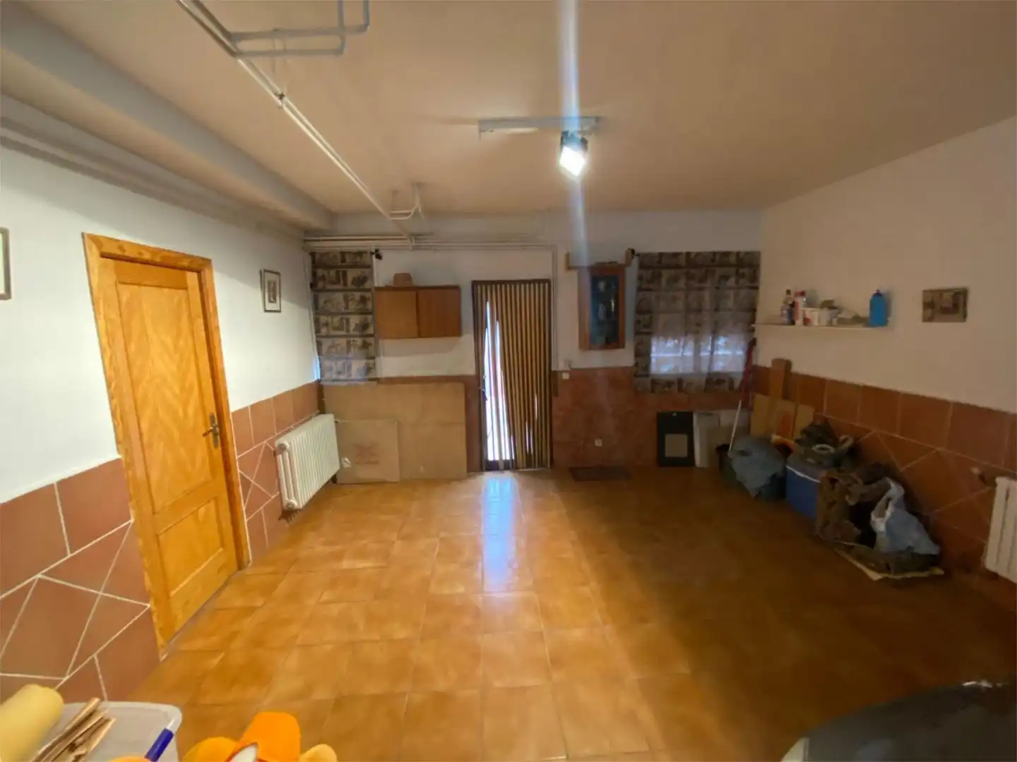 Casa adosada en venda a Travesía Pelayo, 5, Daimiel Casa adosada en venda en Daimiel amb Aire condicionat, Terrassa i Balcó