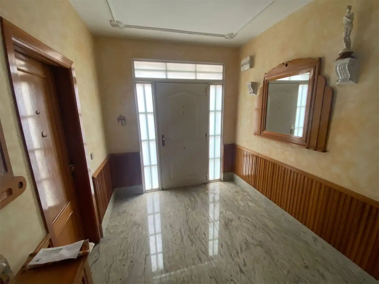 Casa adosada en venda a Travesía Pelayo, 5, Daimiel Casa adosada en venda en Daimiel amb Aire condicionat, Terrassa i Balcó
