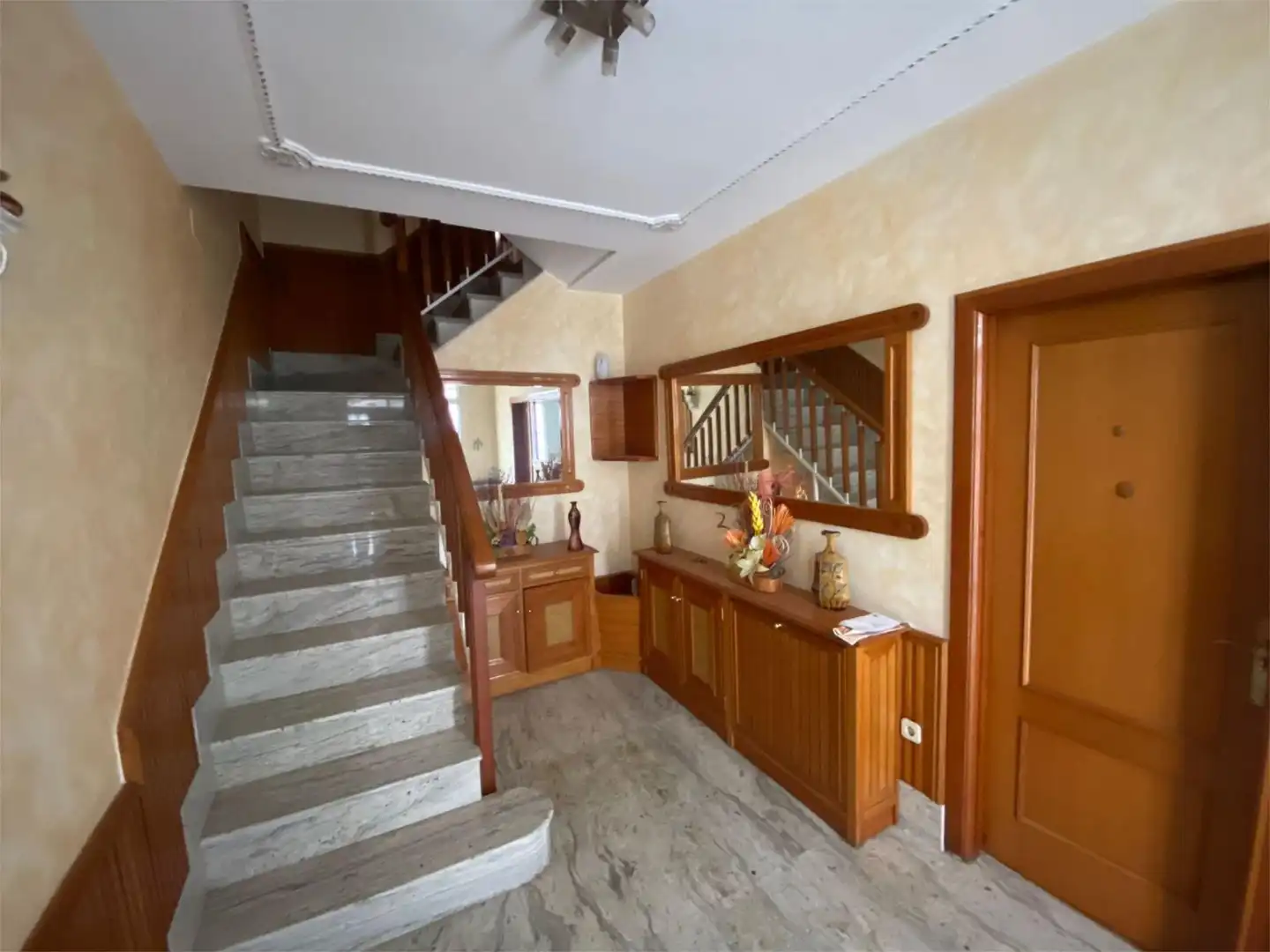 Casa adosada en venda a Travesía Pelayo, 5, Daimiel Casa adosada en venda en Daimiel amb Aire condicionat, Terrassa i Balcó