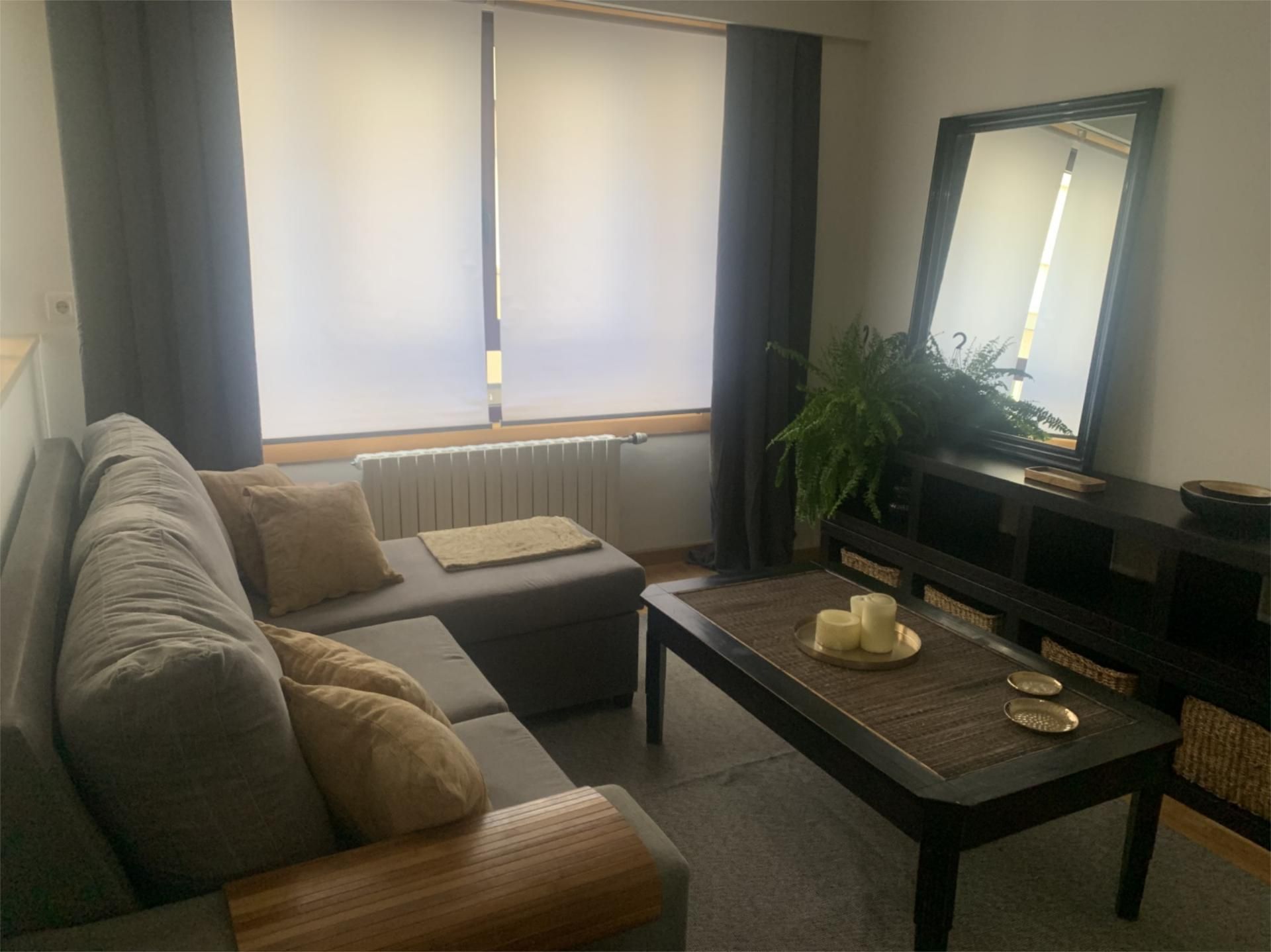 Living room of Apartment for sale in Ourense Capital   with Terrace
