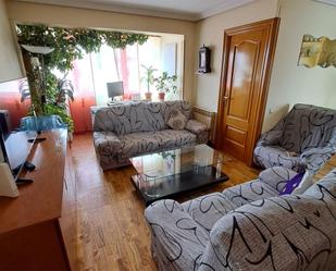 Living room of Flat for sale in Palencia Capital