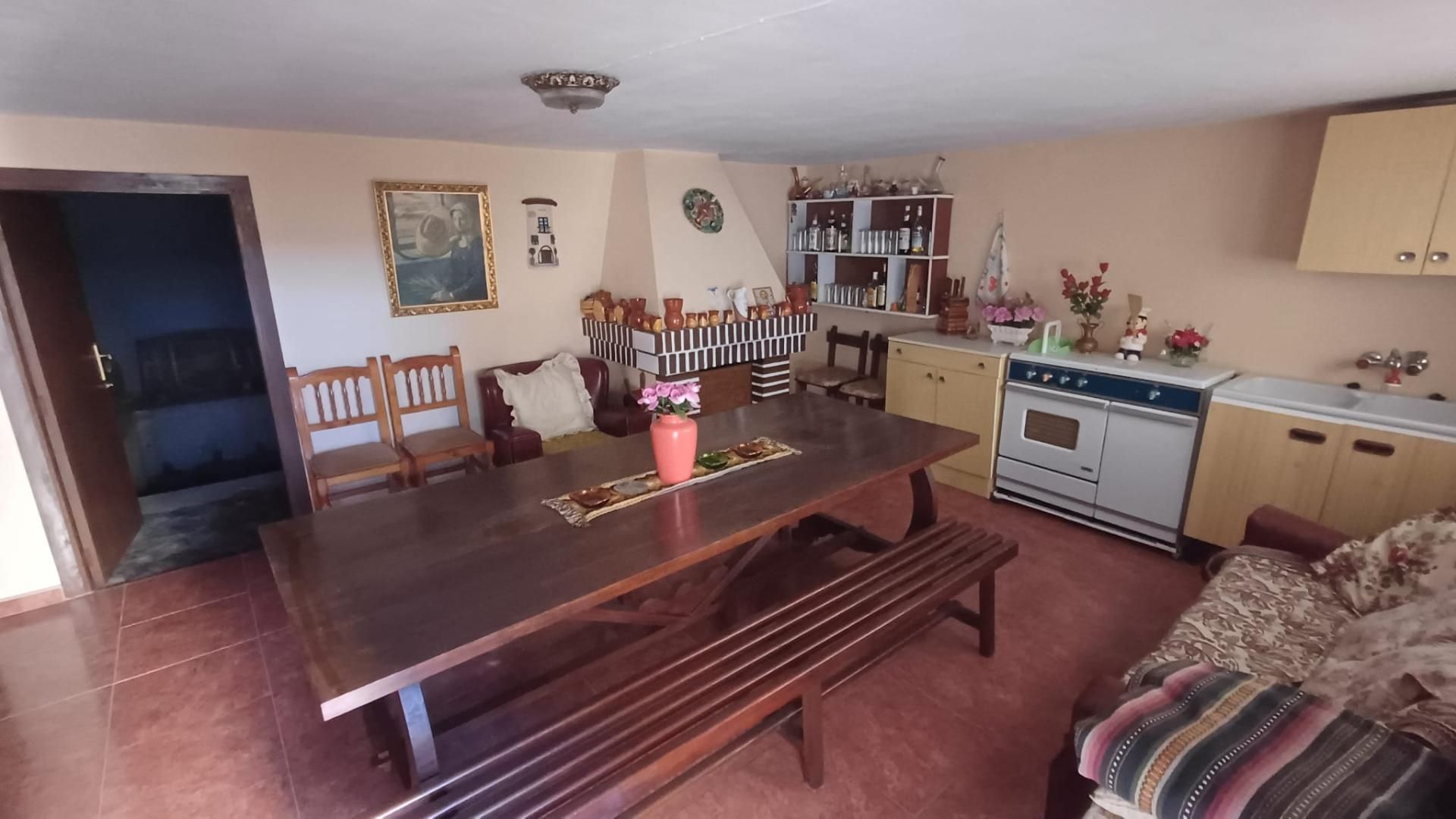 Dining room of Planta baja for sale in Íscar
