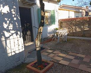 Garden of Planta baja to rent in Alpedrete  with Air Conditioner, Heating and Storage room