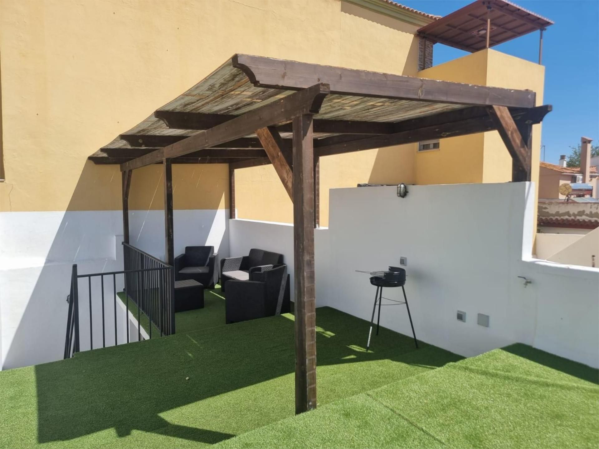 Terrassa de Pis en venda en La Línea de la Concepción amb Aire condicionat i Terrassa