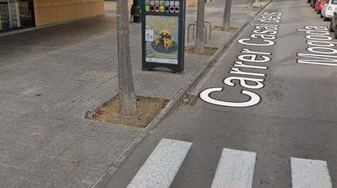 Foto 3 de Garatge de lloguer a Carrer Casal Dels Mogoda, 38, Santa Perpètua de Mogoda, Barcelona