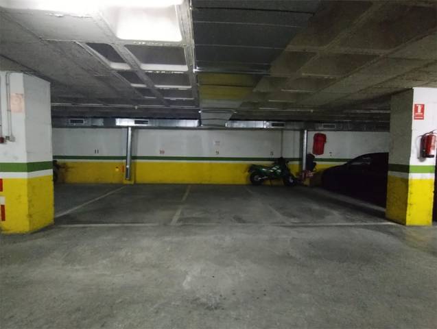 Garaje en Alquiler en Carrer del Molí, 10 en La Foia - Daimés - Asprella