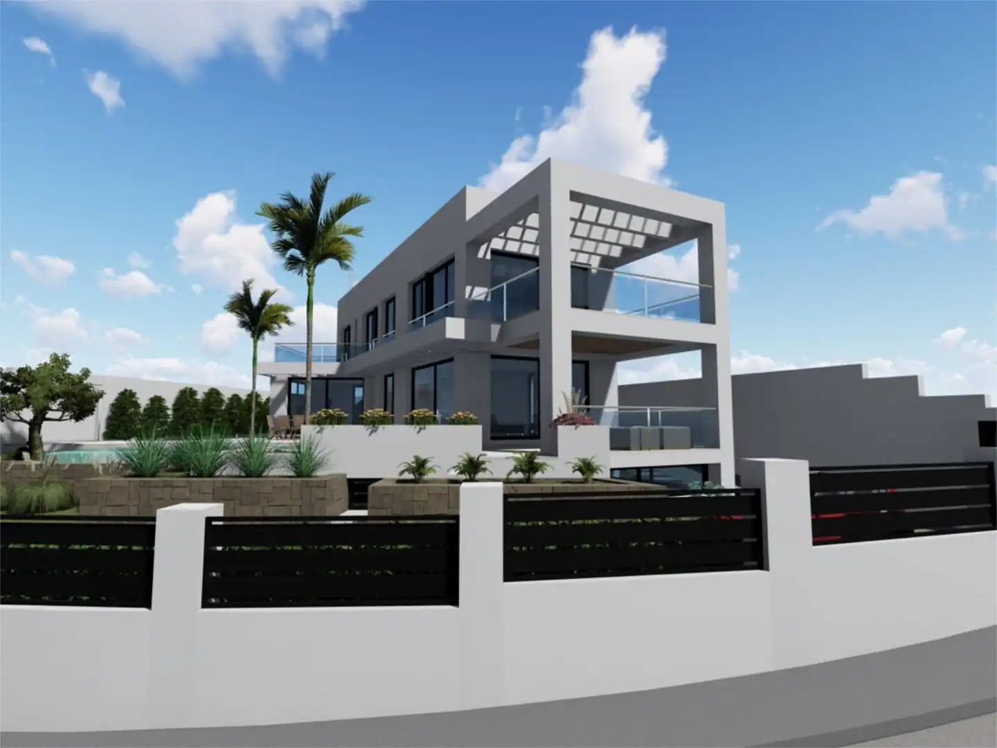 Constructible Land for sale in Urbanización Invespania, 18, Torreguadiaro - San Diego Exterior view of Constructible Land for sale in Sotogrande