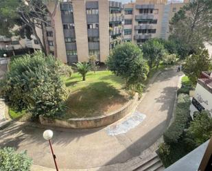 Jardí de Pis de lloguer en  Zaragoza Capital amb Aire condicionat, Calefacció i Parquet