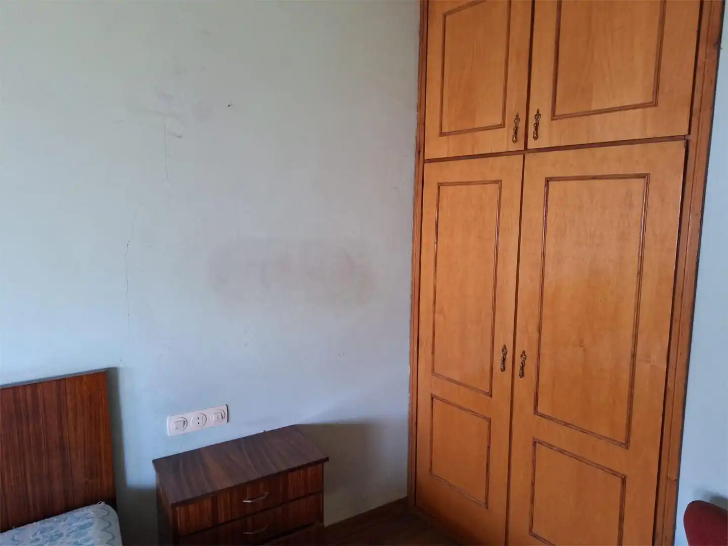 Schlafzimmer von Wohnung zum Verkauf in Sober mit Heizung, Parkett und Terrasse