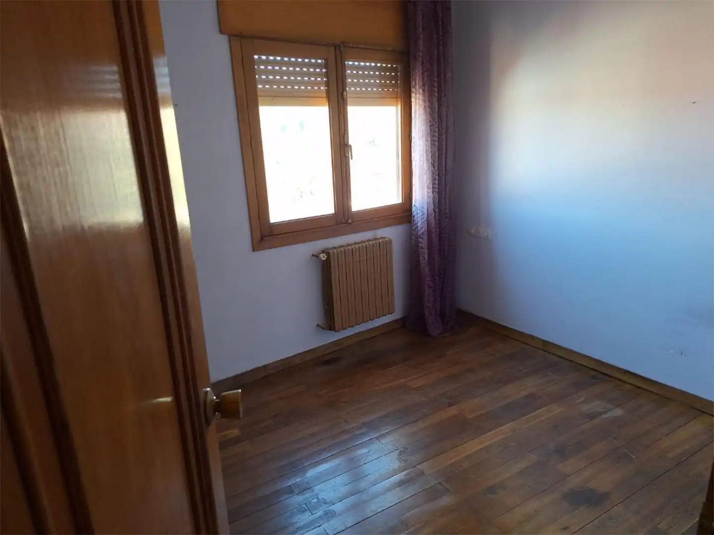 Schlafzimmer von Wohnung zum Verkauf in Sober mit Heizung, Parkett und Terrasse