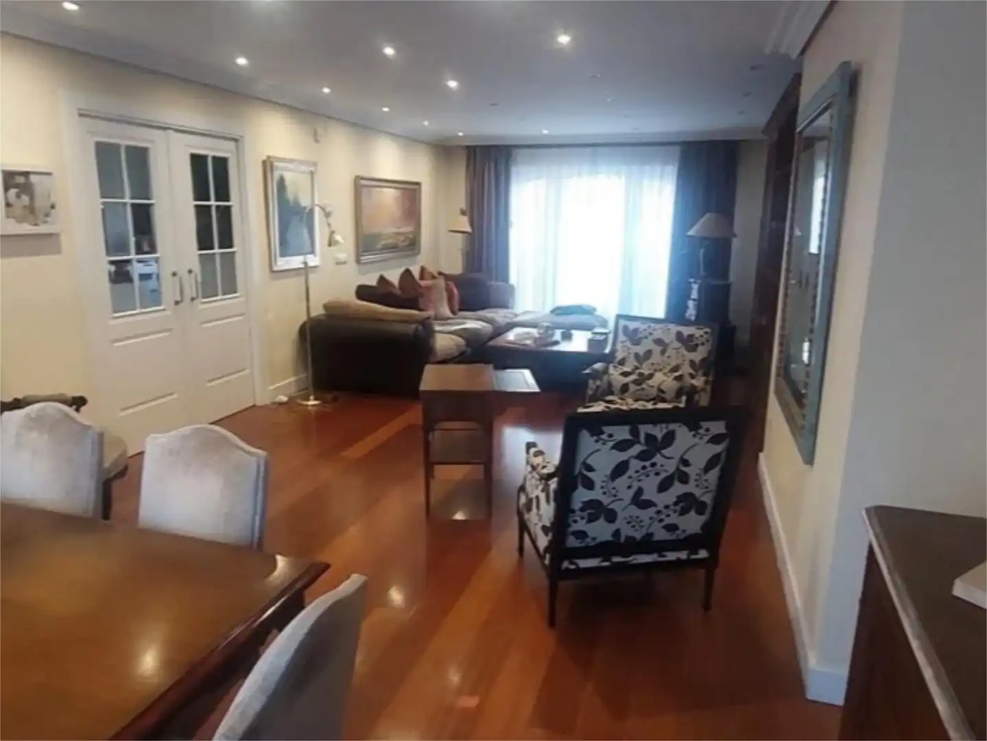 Casa o chalet en venta en Avenida Náquera, 30, Massamagrell Sala de estar de Casa o chalet en venta en Massamagrell