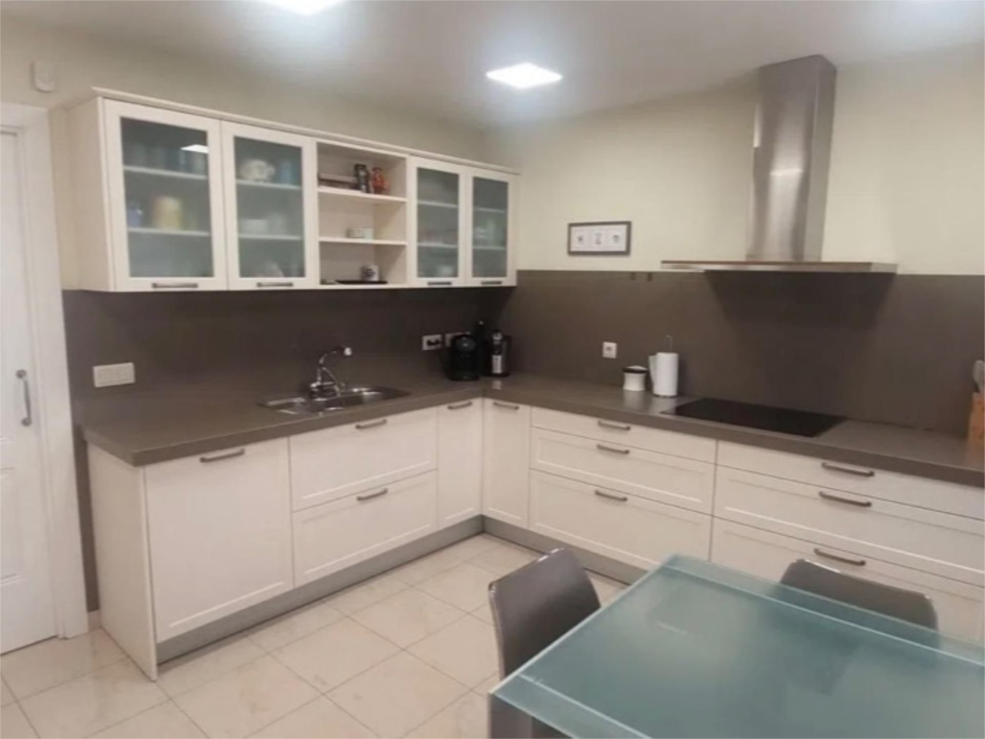 Cuina de Casa o xalet en venda en Massamagrell