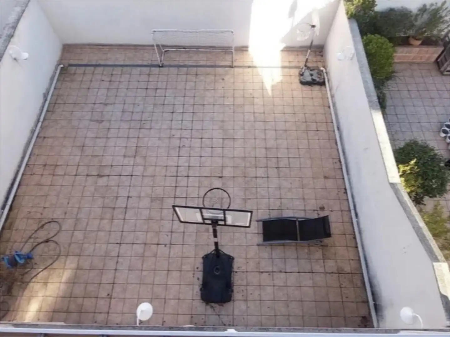 Casa o chalet en venta en Avenida Náquera, 30, Massamagrell Terraza de Casa o chalet en venta en Massamagrell