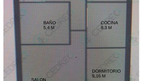 Photo 2 of Flat for sale in Calle Burgos, 2, Minas de Riotinto, Huelva