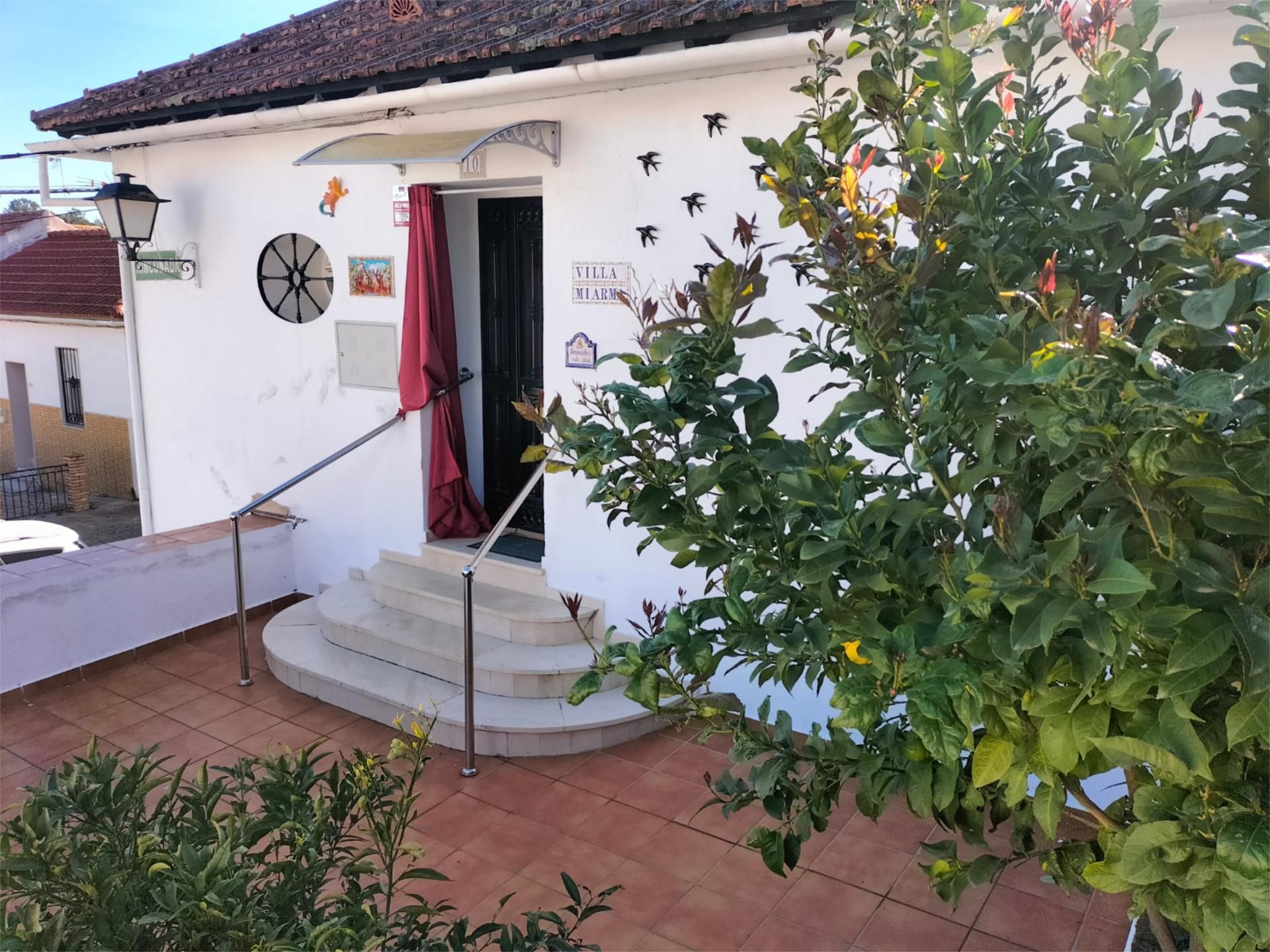 Flat for sale in Minas de Riotinto  with Air Conditioner, Heating and Private garden