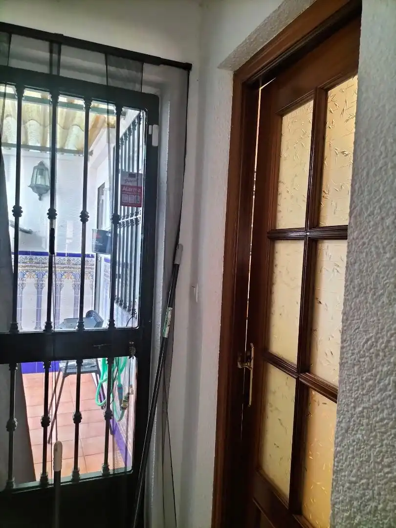 Flat for sale in Minas de Riotinto  with Air Conditioner, Heating and Private garden