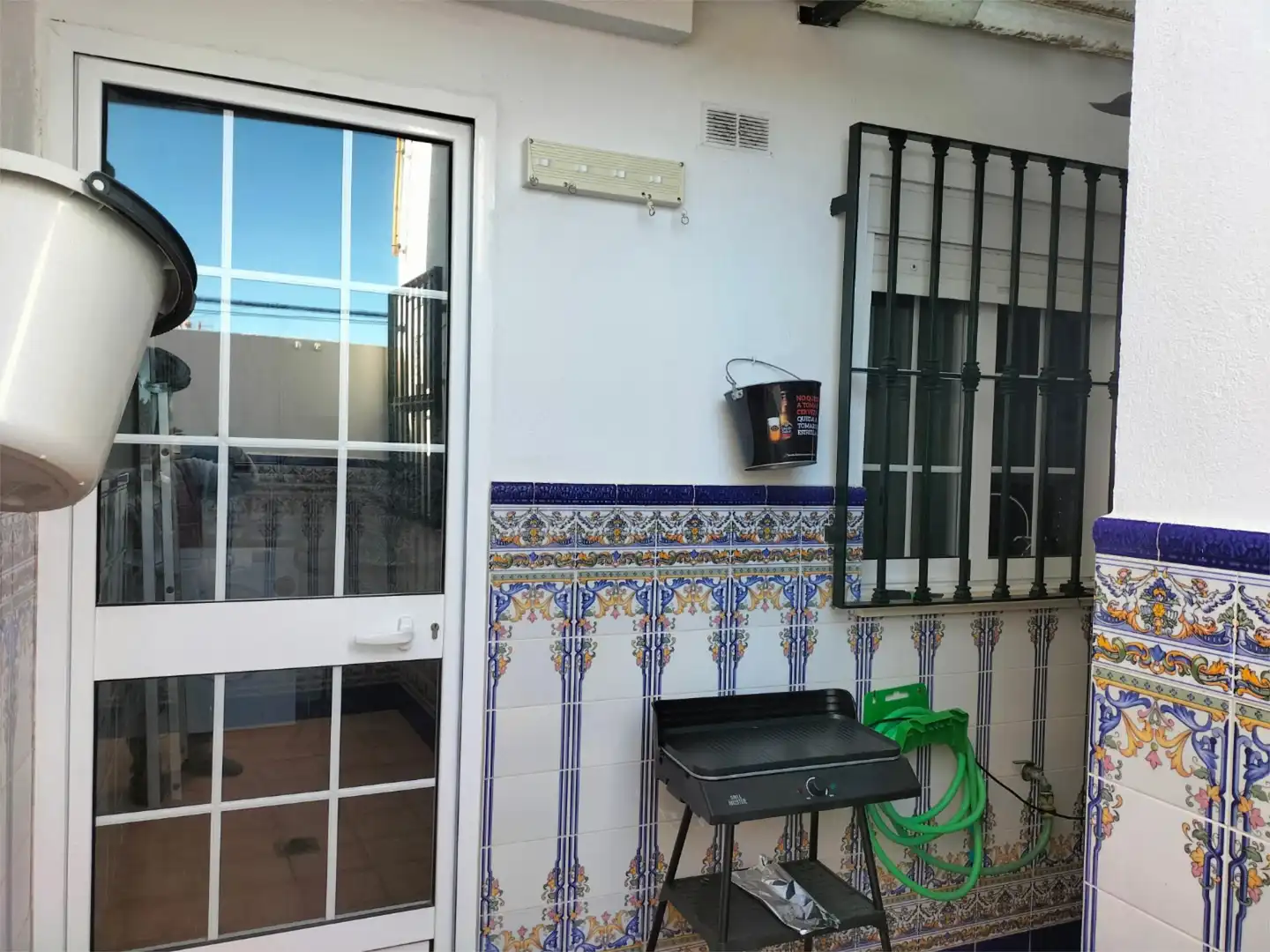 Flat for sale in Minas de Riotinto  with Air Conditioner, Heating and Private garden