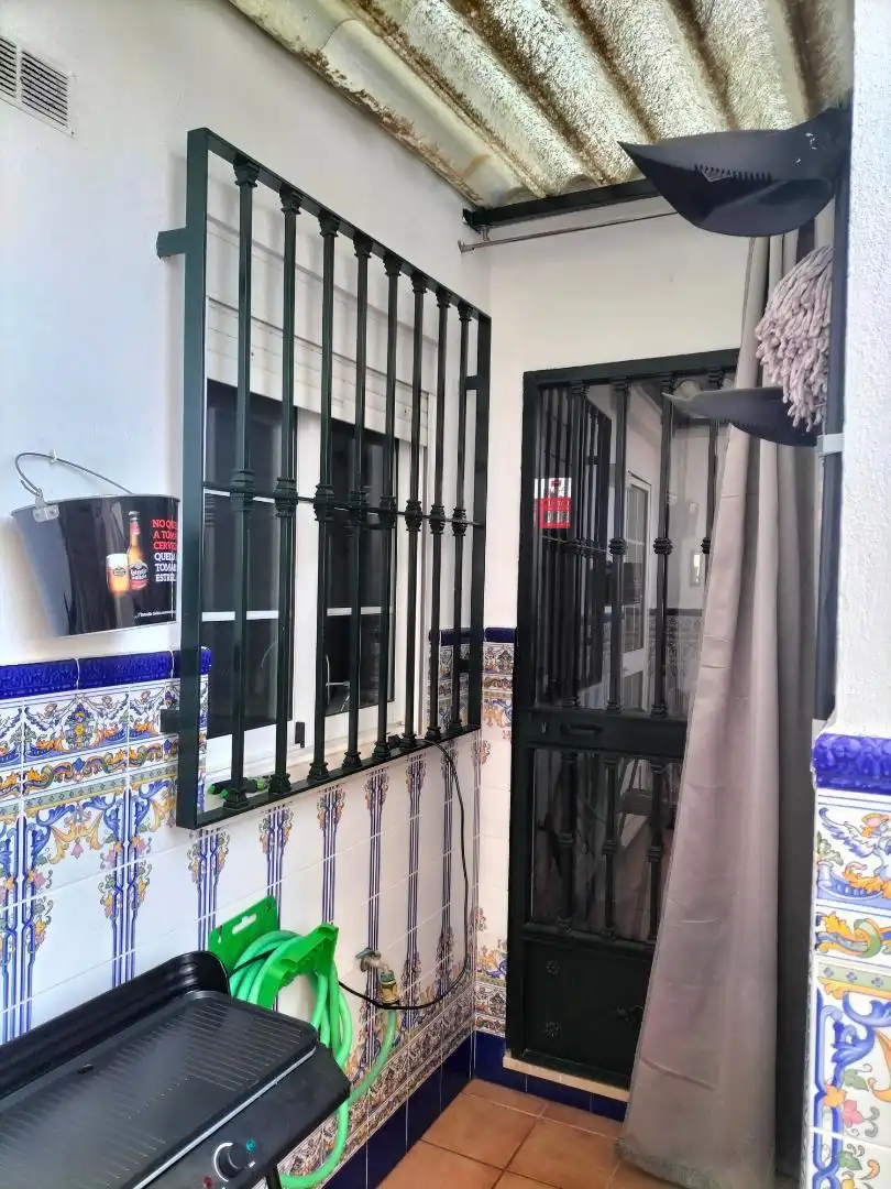 Flat for sale in Minas de Riotinto  with Air Conditioner, Heating and Private garden