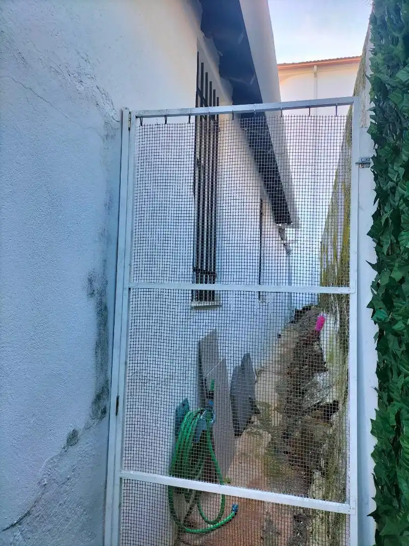 Balcony of Flat for sale in Minas de Riotinto  with Air Conditioner, Heating and Private garden