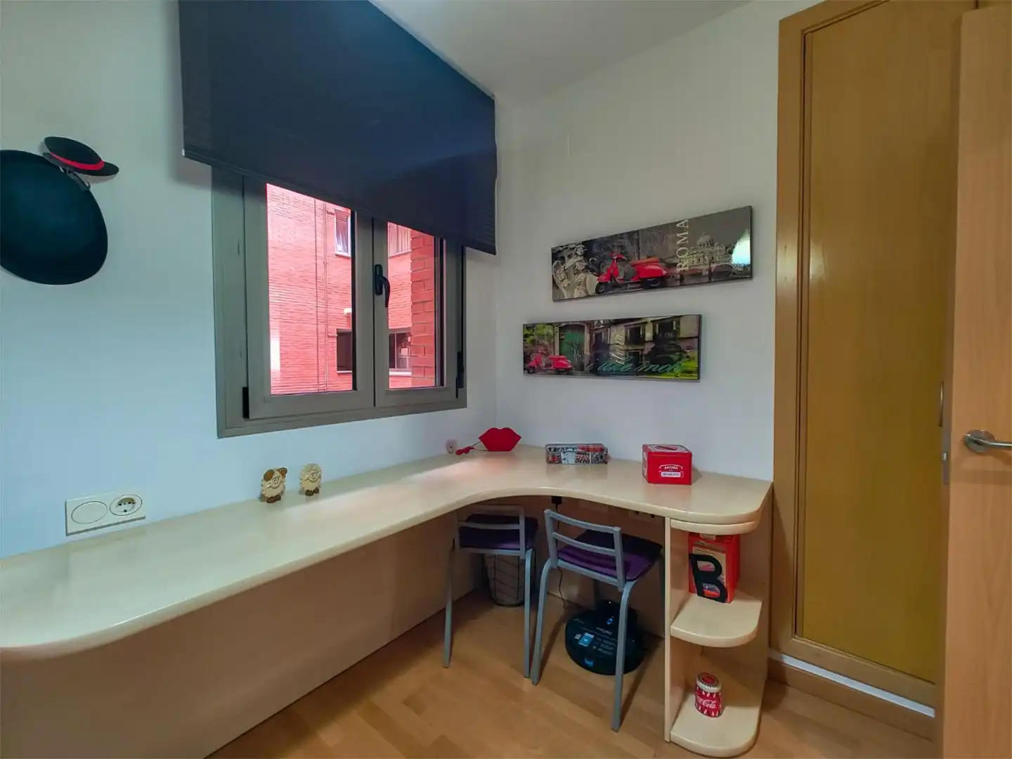Piso en venta en Calle Galán de Noche, 13, Nueva Almería - Cortijo Grande - Vega de Acá Habitación de Piso en venta en Almería