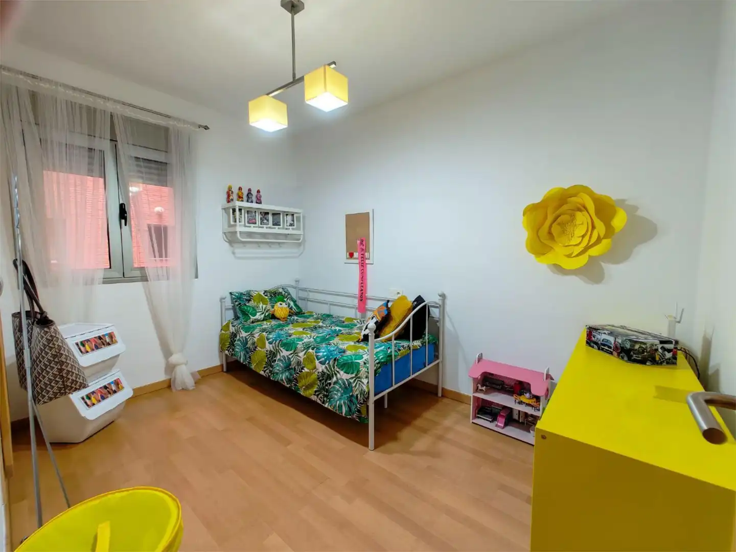 Piso en venta en Calle Galán de Noche, 13, Nueva Almería - Cortijo Grande - Vega de Acá Habitación de Piso en venta en Almería