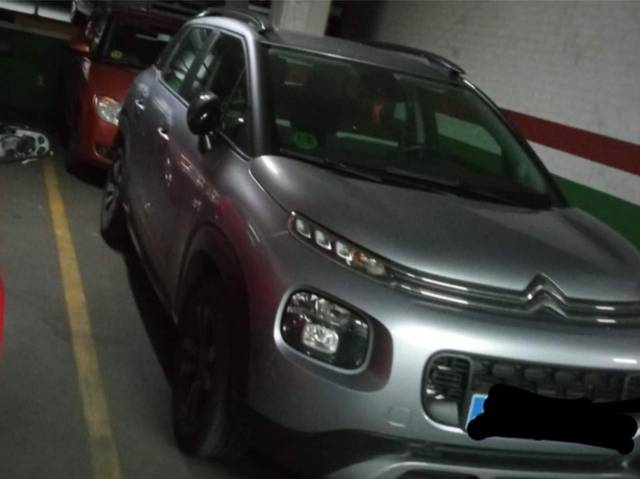 Garaje en Alquiler en Calle de la Maquinilla, 4 en Palomeras Sureste