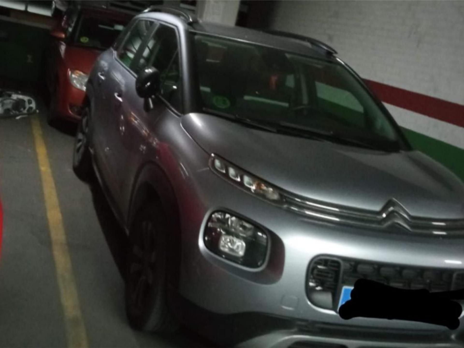 Aparcament de Garatge de lloguer en  Madrid Capital