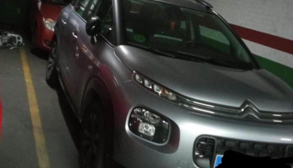 Garaje de alquiler en Calle de la Maquinilla, 4, Palomeras Sureste, Madrid - imagen 1 Foto 1 de Garaje de alquiler en Calle de la Maquinilla, 4, Palomeras Sureste, Madrid