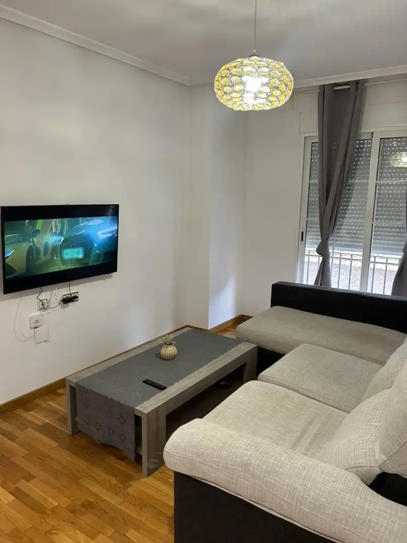 Piso en venta en Calle Salitre, 8, Santomera Sala de estar de Piso en venta en Santomera con Aire acondicionado, Terraza y Balcón