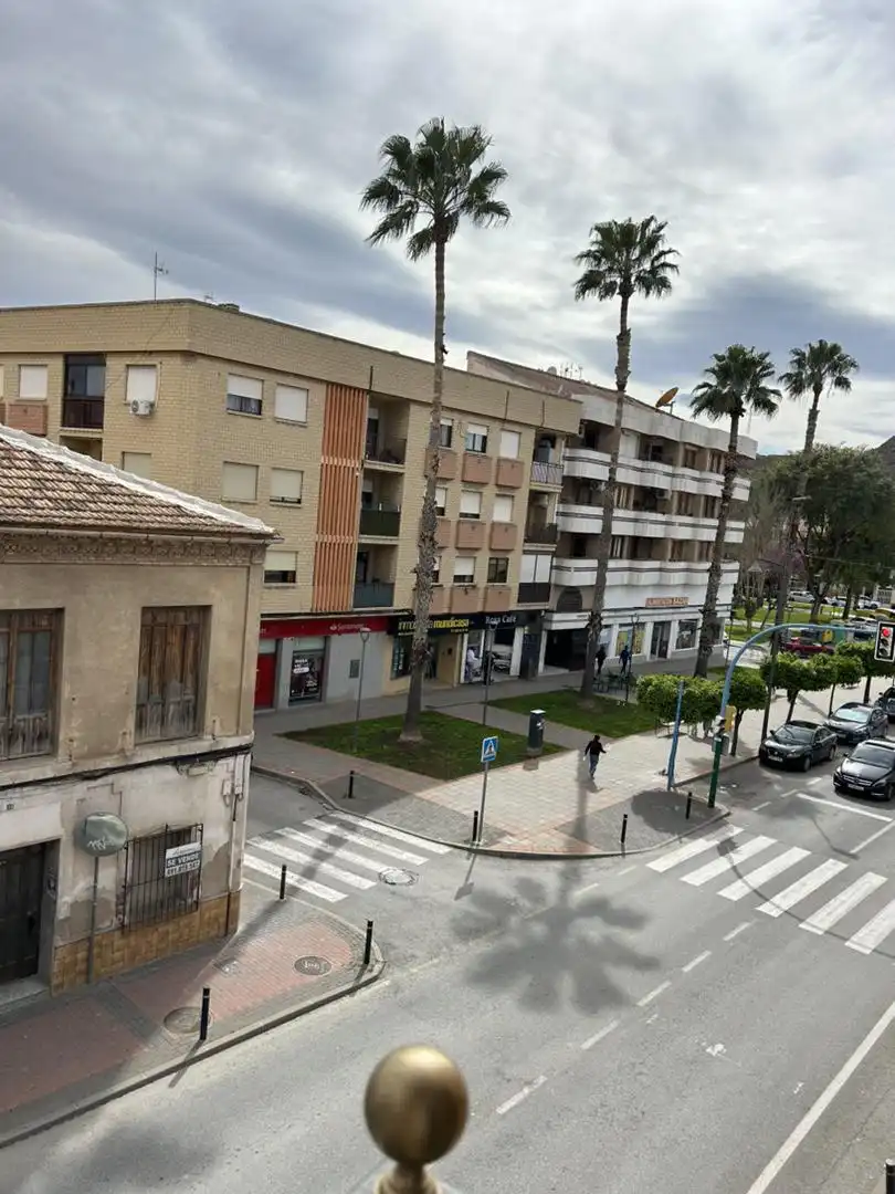 Piso en venta en Calle Salitre, 8, Santomera Vista exterior de Piso en venta en Santomera con Aire acondicionado, Terraza y Balcón