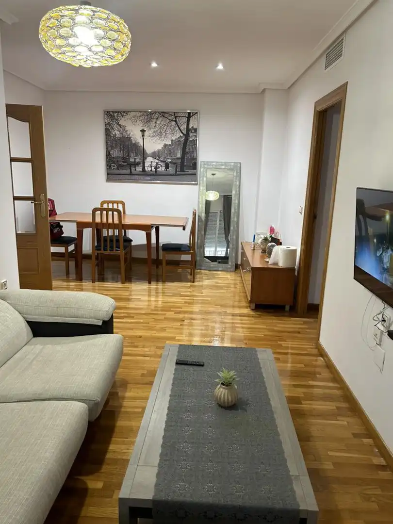 Piso en venta en Calle Salitre, 8, Santomera Sala de estar de Piso en venta en Santomera con Aire acondicionado, Terraza y Balcón