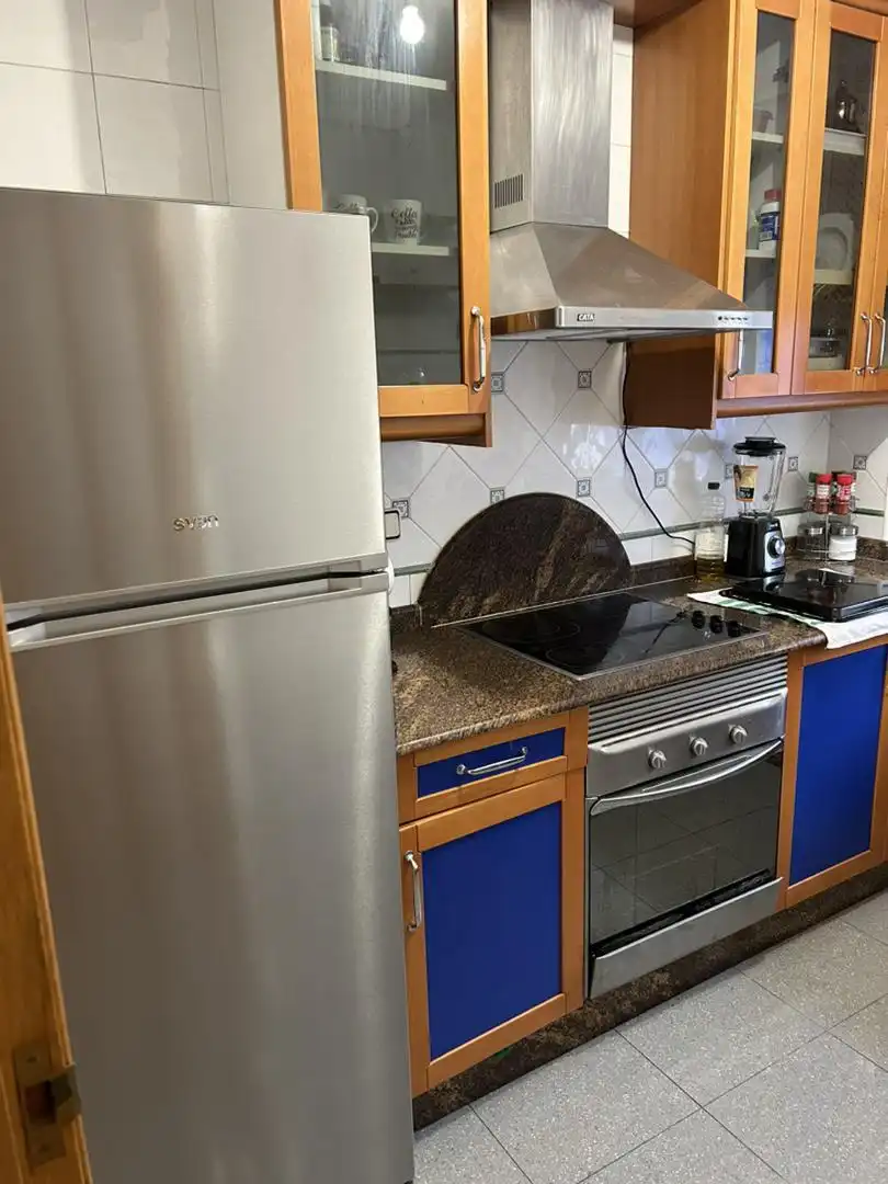 Piso en venta en Calle Salitre, 8, Santomera Cocina de Piso en venta en Santomera con Aire acondicionado, Terraza y Balcón