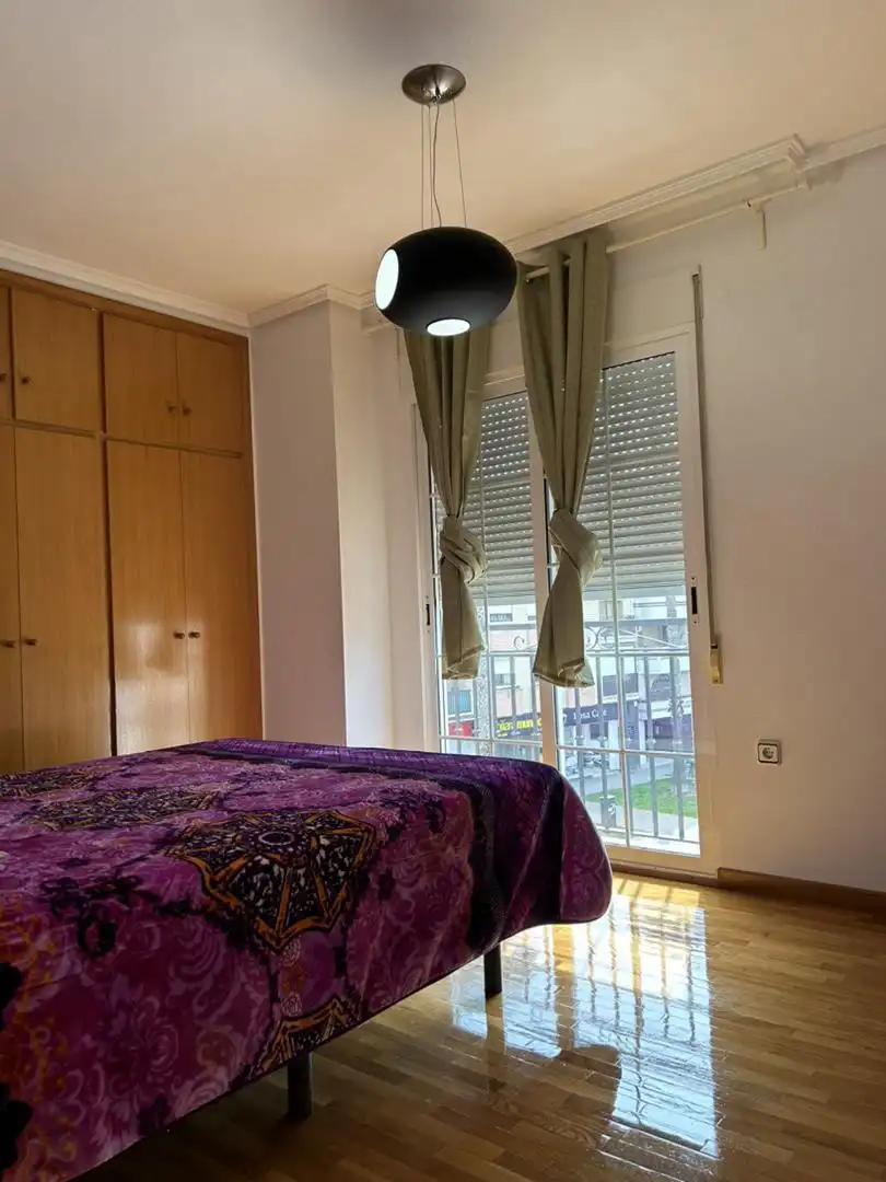 Piso en venta en Calle Salitre, 8, Santomera Habitación de Piso en venta en Santomera con Aire acondicionado, Terraza y Balcón