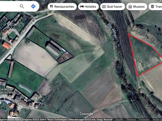 Terreno en Venta en Camino Prosper Dad, 2 en Nava de Sotrobal